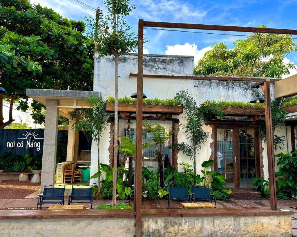 Nơi Có Nắng Coffe