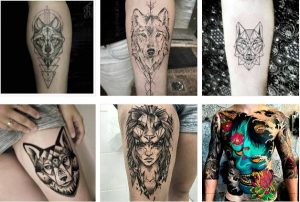 Top 10 Tiệm Tattoo Tại Phố Cổ Hà Nội